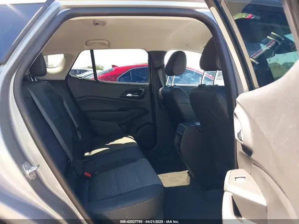 KL77LHEP3SC083741 2025 CHEVROLET TRAX - Image 8