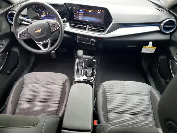 KL77LHEP3SC092018 2025 CHEVROLET TRAX - Image 8