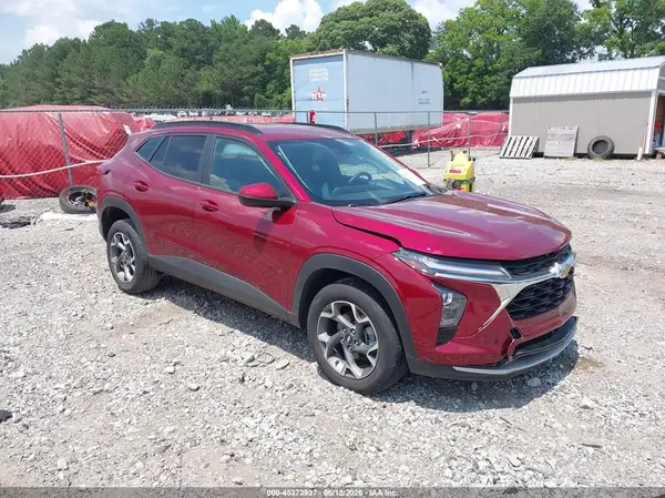KL77LHEP3SC094514 2025 CHEVROLET TRAX - Image 1