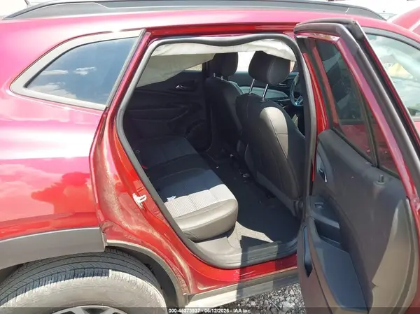KL77LHEP3SC094514 2025 CHEVROLET TRAX - Image 8