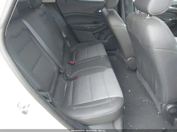 KL77LHEP3SC108654 2025 CHEVROLET TRAX - Image 8