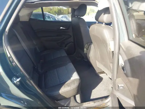 KL77LHEP3SC119458 2025 CHEVROLET TRAX - Image 8