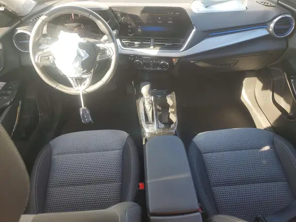 KL77LHEP3SC123669 2025 CHEVROLET TRAX - Image 8