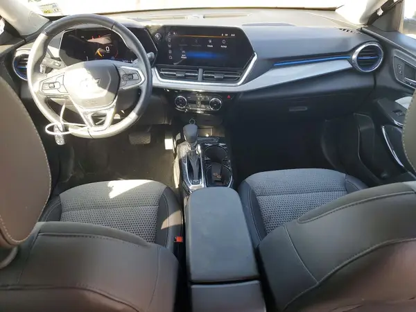 KL77LHEP3SC124269 2025 CHEVROLET TRAX - Image 8