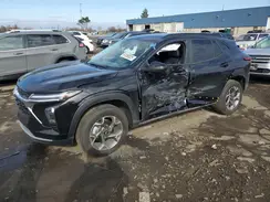 KL77LHEP3SC132565 2025 CHEVROLET TRAX