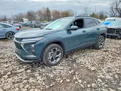 KL77LHEP3SC134333 2025 CHEVROLET TRAX