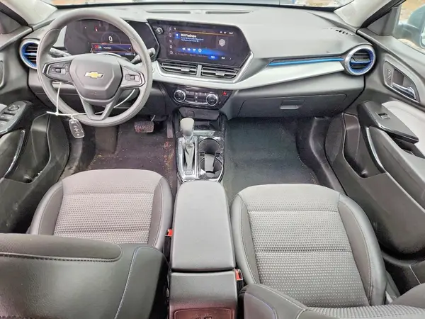 KL77LHEP3SC134333 2025 CHEVROLET TRAX - Image 8