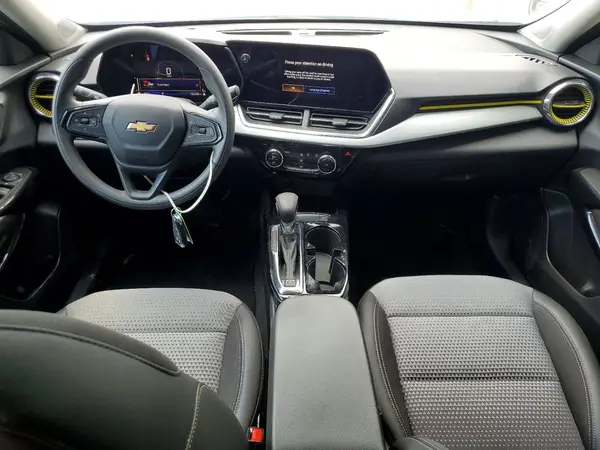 KL77LHEP3SC139113 2025 CHEVROLET TRAX - Image 8