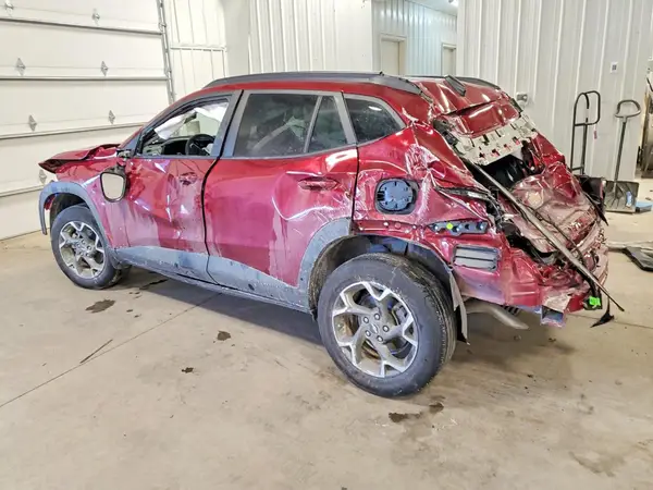 KL77LHEP3SC153514 2025 CHEVROLET TRAX - Image 2