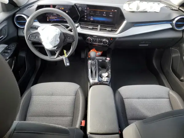 KL77LHEP3SC156459 2025 CHEVROLET TRAX - Image 8