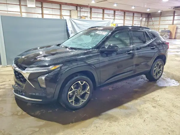 KL77LHEP3SC167235 2025 CHEVROLET TRAX - Image 1