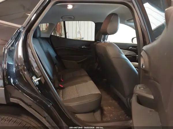 KL77LHEP3SC168062 2025 CHEVROLET TRAX - Image 8