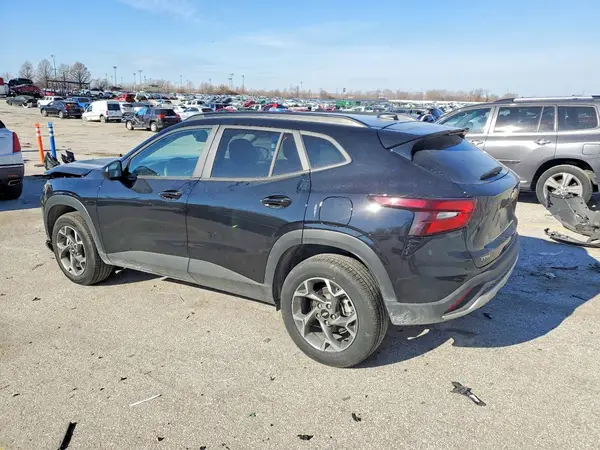 KL77LHEP3SC170765 2025 CHEVROLET TRAX - Image 2