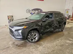 KL77LHEP3SC172340 2025 CHEVROLET TRAX