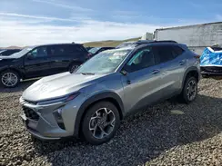 KL77LHEP3SC184231 2025 CHEVROLET TRAX