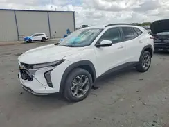 KL77LHEP3SC185413 2025 CHEVROLET TRAX