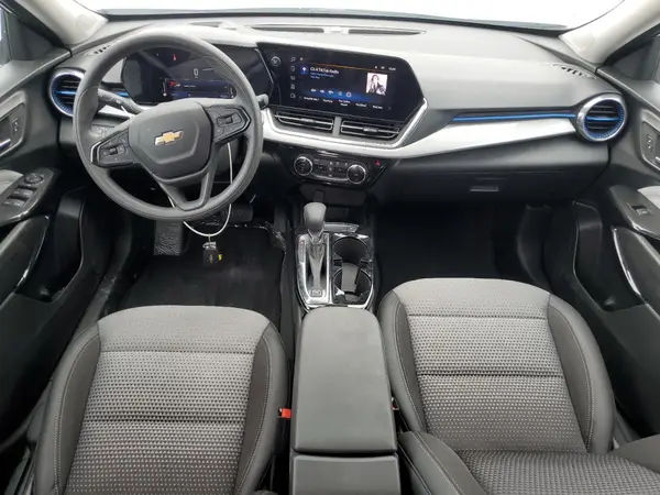 KL77LHEP3SC186416 2025 CHEVROLET TRAX - Image 8