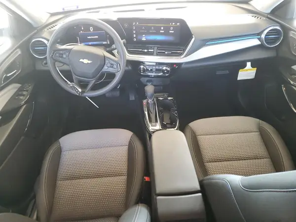 KL77LHEP3SC188439 2025 CHEVROLET TRAX - Image 8