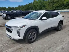KL77LHEP3SC190448 2025 CHEVROLET TRAX