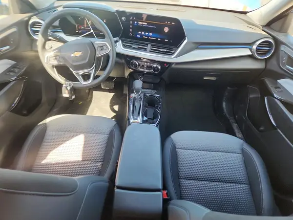 KL77LHEP3SC199182 2025 CHEVROLET TRAX - Image 8