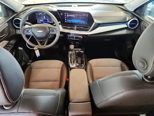 KL77LHEP3SC202727 2025 CHEVROLET TRAX - Image 8
