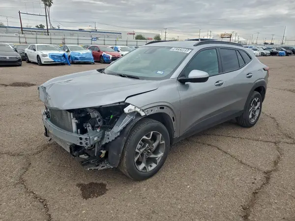 KL77LHEP3SC213324 2025 CHEVROLET TRAX - Image 1