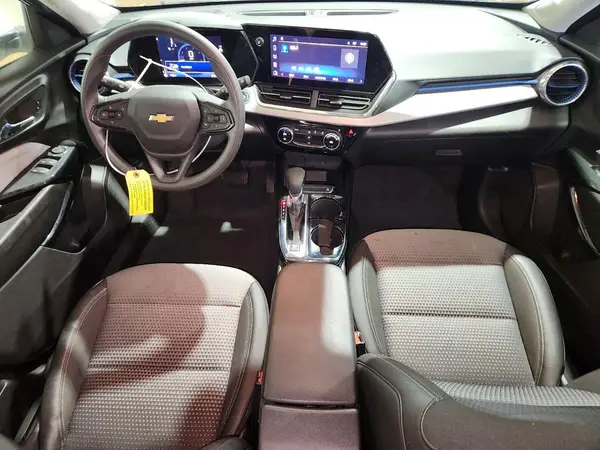 KL77LHEP3SC214893 2025 CHEVROLET TRAX - Image 8