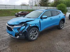KL77LHEP3SC218121 2025 CHEVROLET TRAX