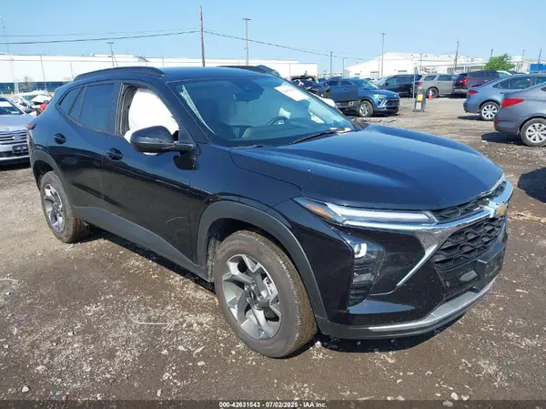 KL77LHEP3SC220595 2025 CHEVROLET TRAX - Image 1