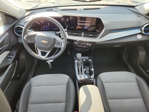 KL77LHEP3SC230799 2025 CHEVROLET TRAX - Image 8