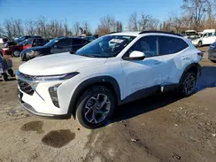 KL77LHEP3SC231581 2025 CHEVROLET TRAX
