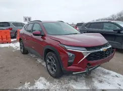 KL77LHEP3SC231824 2025 CHEVROLET TRAX