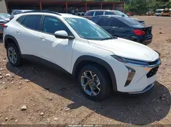 KL77LHEP3SC235095 2025 CHEVROLET TRAX