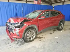KL77LHEP3SC237607 2025 CHEVROLET TRAX