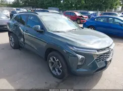 KL77LHEP3SC241642 2025 CHEVROLET TRAX