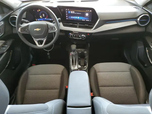 KL77LHEP3SC242581 2025 CHEVROLET TRAX - Image 8