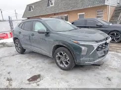 KL77LHEP3SC244542 2025 CHEVROLET TRAX