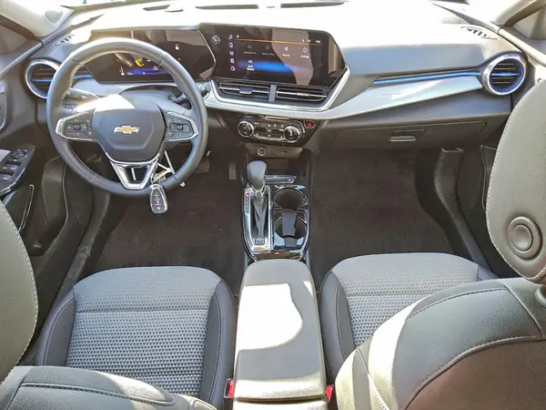 KL77LHEP3SC254407 2025 CHEVROLET TRAX - Image 8