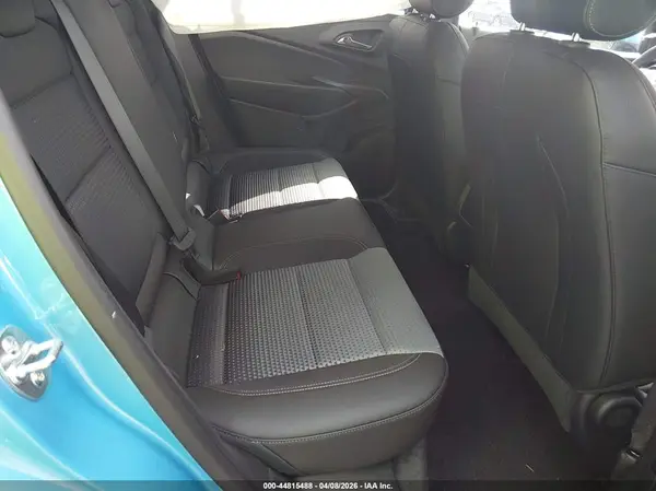 KL77LHEP3SC254570 2025 CHEVROLET TRAX - Image 8