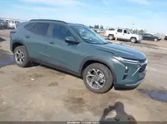 KL77LHEP3SC261163 2025 CHEVROLET TRAX