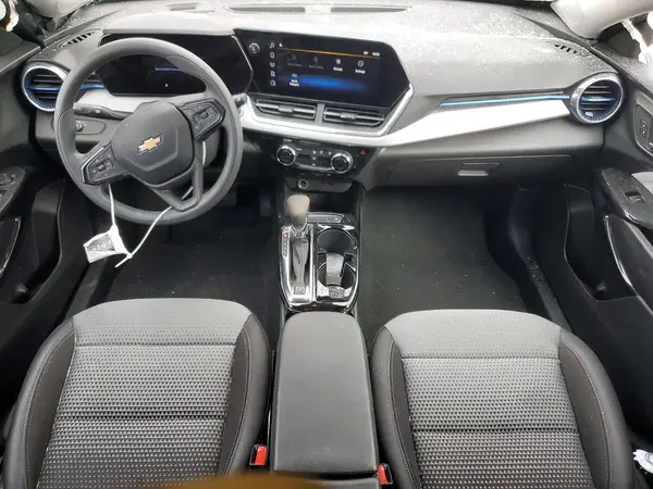 KL77LHEP3SC262264 2025 CHEVROLET TRAX - Image 8