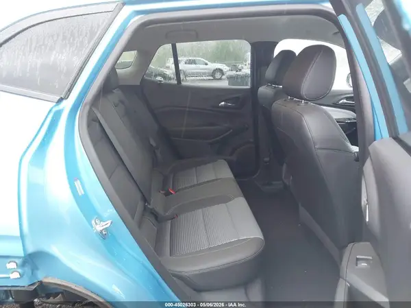 KL77LHEP3SC263236 2025 CHEVROLET TRAX - Image 8
