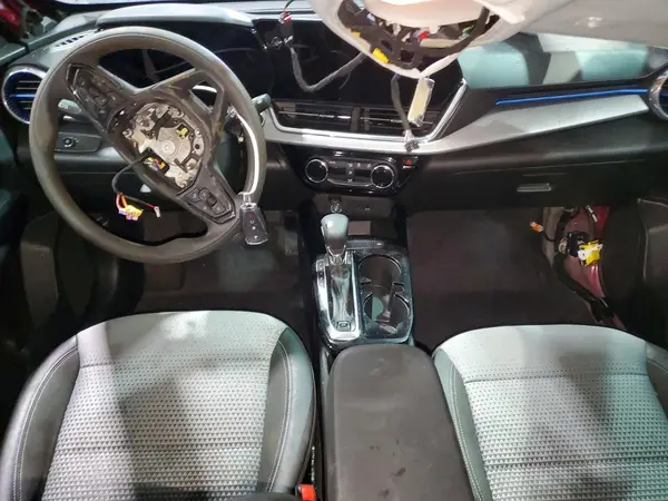 KL77LHEP3SC265276 2025 CHEVROLET TRAX - Image 8