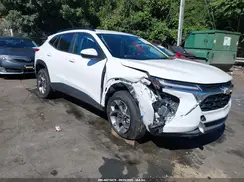 KL77LHEP3SC272924 2025 CHEVROLET TRAX