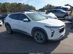 KL77LHEP3SC273118 2025 CHEVROLET TRAX