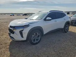 KL77LHEP3SC308322 2025 CHEVROLET TRAX