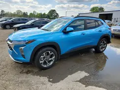 KL77LHEP3SC308448 2025 CHEVROLET TRAX