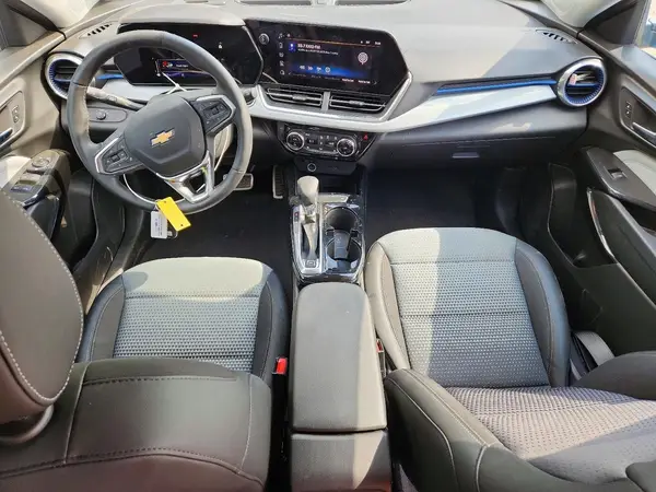 KL77LHEP3SC308448 2025 CHEVROLET TRAX - Image 8
