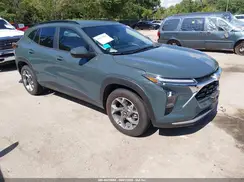 KL77LHEP3SC308501 2025 CHEVROLET TRAX