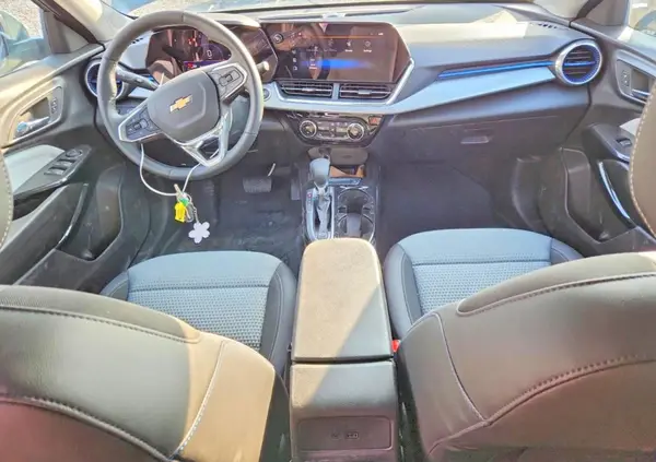KL77LHEP3SC325850 2025 CHEVROLET TRAX - Image 8